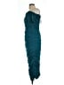 Baltic Born 100% Polyester Teal Cocktail Dress Size L - photo 5