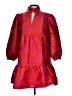 Tuckernuck Red Cocktail Dress Size L - photo 1