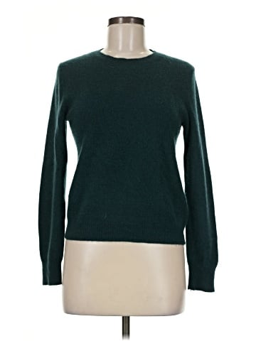Antonio Melani Cashmere Pullover Sweater (view 1)
