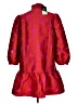 Tuckernuck Red Cocktail Dress Size L - photo 2