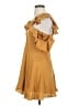 Lovers + Friends 100% Polyester Tan Cocktail Dress Size S - photo 5