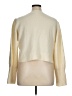 Hill House 100% Wool Ivory Cardigan Size XL - photo 2