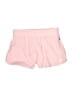 Asics Solid Pink Athletic Shorts Size S - photo 1