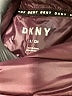 DKNY 100% Nylon Burgundy Snow Jacket Size S - photo 6
