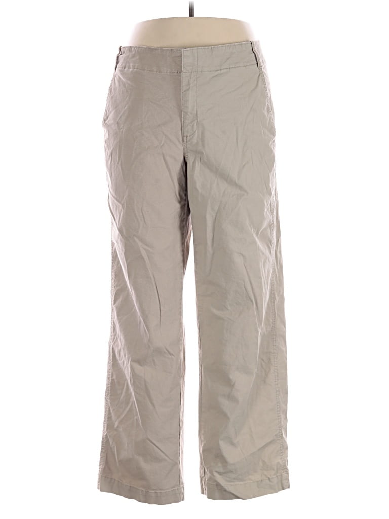 Pre-owned A New Day Casual Pants In Gray