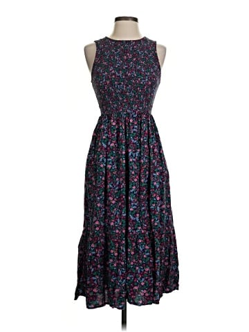 J.Crew Factory Store Casual Dress (view 1)