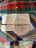 J.Crew 100% Cotton Plaid Red Long Sleeve Button-Down Shirt Size 8 - photo 7