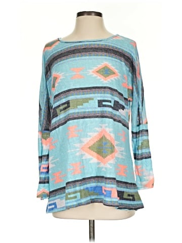 Adrienne 3/4 Sleeve T-Shirt (view 1)