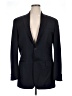 Joseph Abboud 100% Polyester Blue Blazer Size EU 40 / US 10 - photo 1