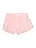 Asics Solid Pink Athletic Shorts Size S - photo 2