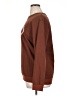 Unbranded Brown Sweatshirt Size XL - photo 5
