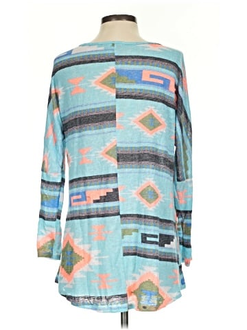 Adrienne 3/4 Sleeve T-Shirt (view 2)