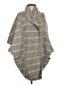 Free People Gray Wool Coat Size S - photo 1