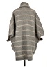 Free People Gray Wool Coat Size S - photo 2