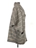 Free People Gray Wool Coat Size S - photo 4