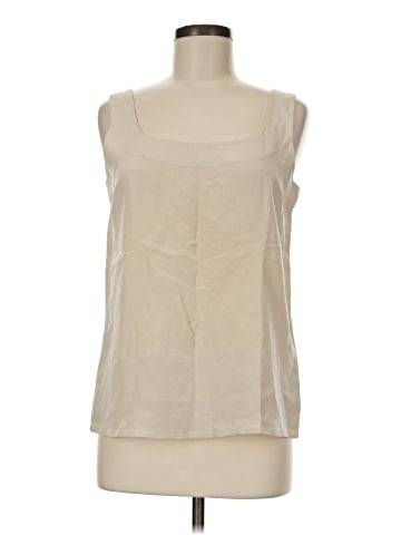 Escada Sleeveless Blouse (view 1)