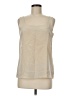 Escada Ivory Sleeveless Blouse Size EU 38 / US 8 - photo 1