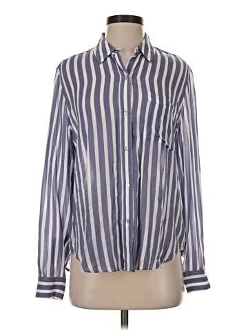 Rails Long Sleeve Button-Down Shirt (view 1)