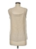Escada Ivory Sleeveless Blouse Size EU 38 / US 8 - photo 2