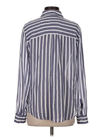 Rails Long Sleeve Button-Down Shirt (view 2)