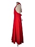 Next Level Apparel Solid Red Casual Dress Size 12 Petite - photo 5