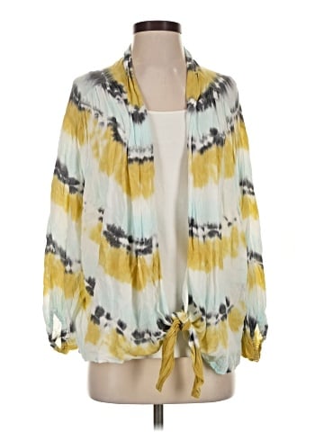 Young Fabulous & Broke Kimono (view 1)