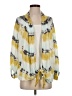 Young Fabulous & Broke Tie-dye Yellow Kimono Size S - photo 1