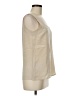 Escada Ivory Sleeveless Blouse Size EU 38 / US 8 - photo 4