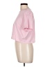 Nike Pink Short Sleeve T-Shirt Size L - photo 5