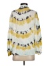 Young Fabulous & Broke Tie-dye Yellow Kimono Size S - photo 2