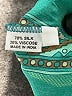 Unbranded Tropical Green Cocktail Dress Size 19 - photo 8