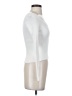 Shein 100% Polyester White Long Sleeve Top Size 4 - photo 4