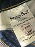 STUDIO BLUE Blue Jeans Size 32 waist - photo 8