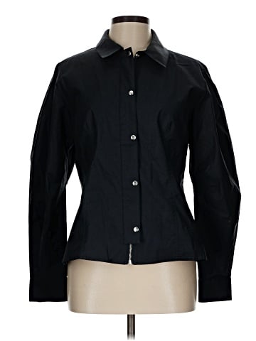 Thakoon Long Sleeve Button-Down Shirt (view 1)