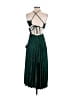 Lulus Green Cocktail Dress Size XS - photo 2