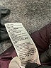 Eddie Bauer 100% Polyester Burgundy Coat Size L - photo 7