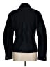 Thakoon Black Long Sleeve Button-Down Shirt Size 12 - photo 2
