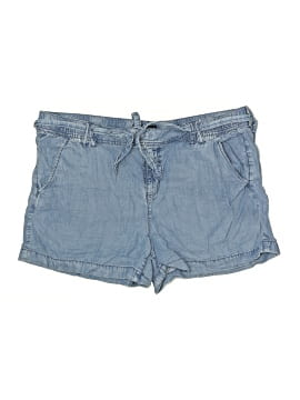 Ann Taylor Loft Denim Shorts