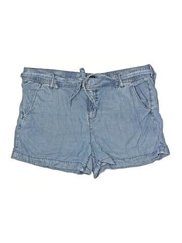 Ann Taylor LOFT Denim Shorts (view 1)