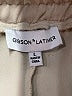 Gibson Latimer Solid Ivory Casual Pants Size L - photo 7