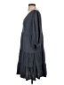 Max Studio Gray Casual Dress Size S - photo 5