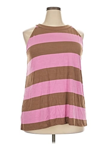 J.Jill Sleeveless T-Shirt (view 1)