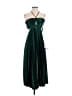 Lulus Green Cocktail Dress Size XS - photo 1