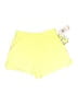 Hurley Solid Yellow Athletic Shorts Size XS - photo 1