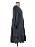 Max Studio Gray Casual Dress Size S - photo 4