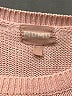 Show Me Your Mumu Tropical Pink Pullover Sweater Size M - photo 7