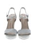 MICHAEL Michael Kors Silver Sandals Size 10 - photo 2
