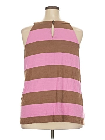 J.Jill Sleeveless T-Shirt (view 2)