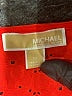 MICHAEL Michael Kors Stars Orange Short Sleeve Blouse Size M - photo 7