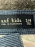 Abercrombie & Fitch Stripes Blue Board Shorts Size 3 - 4 - photo 3